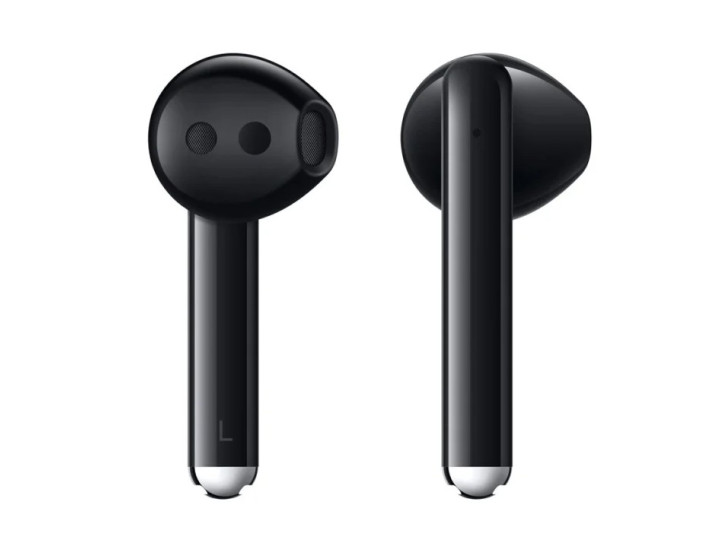 Беспроводные наушники с микрофоном Huawei FreeBuds 3 CM-SHK00 Black Беспроводные наушники с микрофоном Huawei FreeBuds 3 CM-SHK00 Black