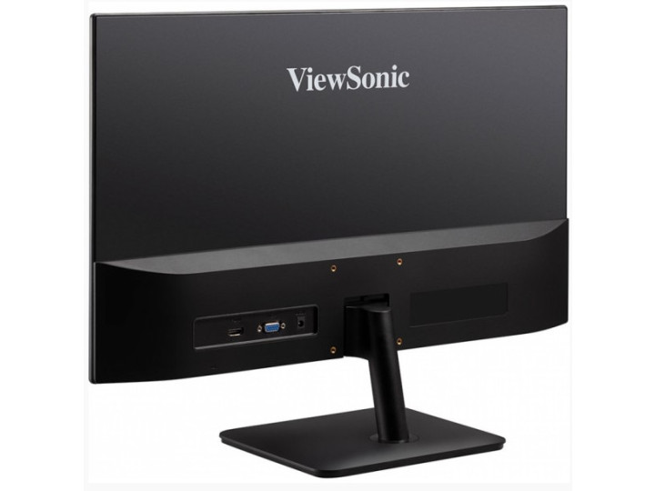 Монитор 24" ViewSonic VA2432-H IPS/1920x1080/4 мс/ 250 кд/м2/HDMI/VGA/ 75 Гц/ Трехсторонняя тонкая рамка