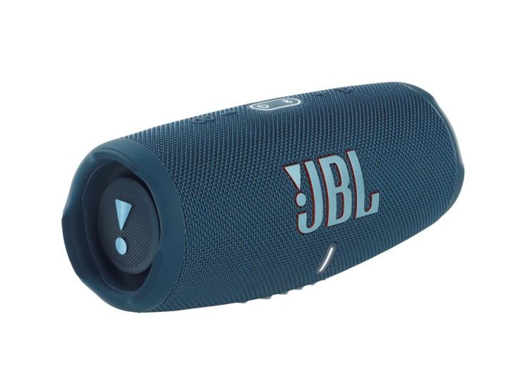 Портативная акустика JBL CHARGE 5 BLUE Портативная акустика JBL CHARGE 5 BLUE
