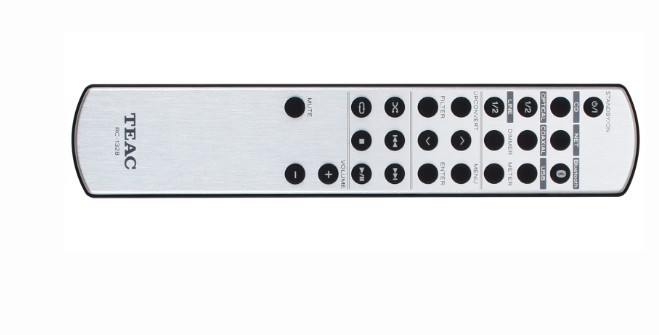 Усилитель TEAC AI-503-A, черный Усилитель TEAC AI-503-A, черный
