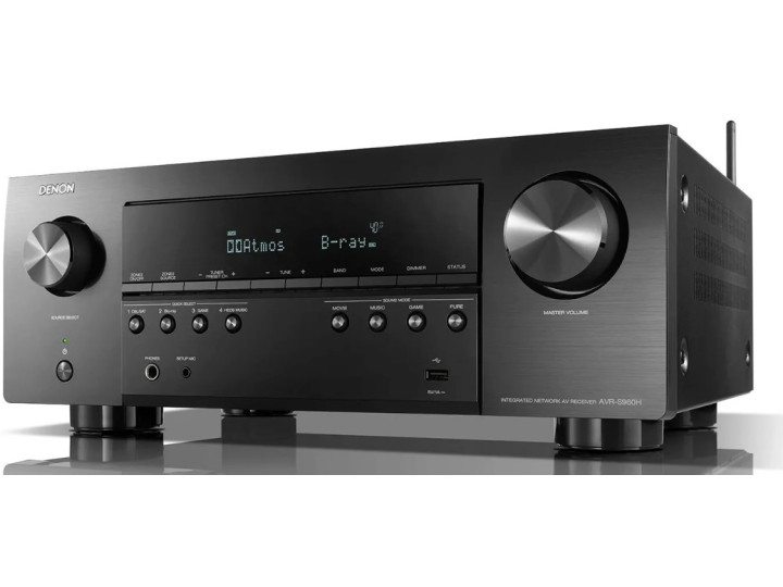 AV-Ресивер Denon AVR-S960H AV-Ресивер Denon AVR-S960H