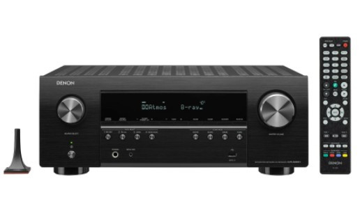 AV-Ресивер Denon AVR-S960H AV-Ресивер Denon AVR-S960H