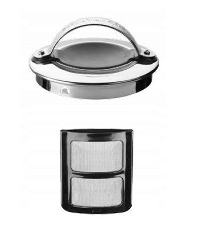 Чайник электрический KITCHENAID 5KEK1222EOB Stella