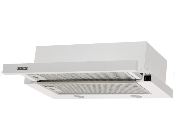 Встраиваемая вытяжка Eleyus CCN L 14 150 50 WH