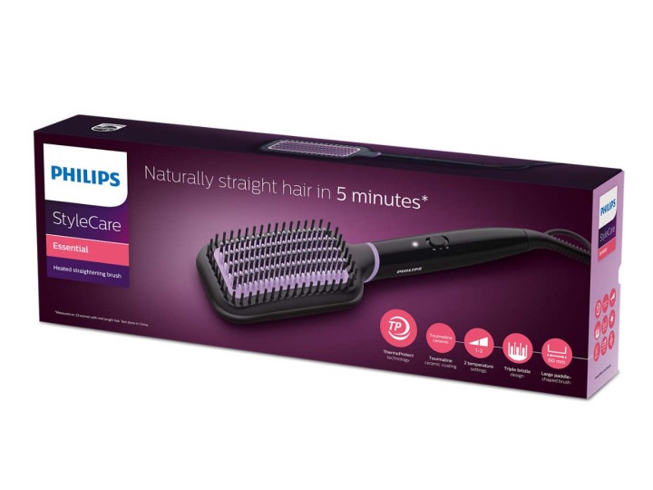 Фен-щетка PHILIPS BHH880/00