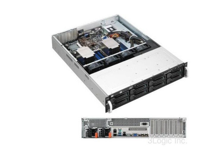 Серверная платформа ASUS RS500-E8-RS8 V2 Серверная платформа ASUS RS500-E8-RS8 V2