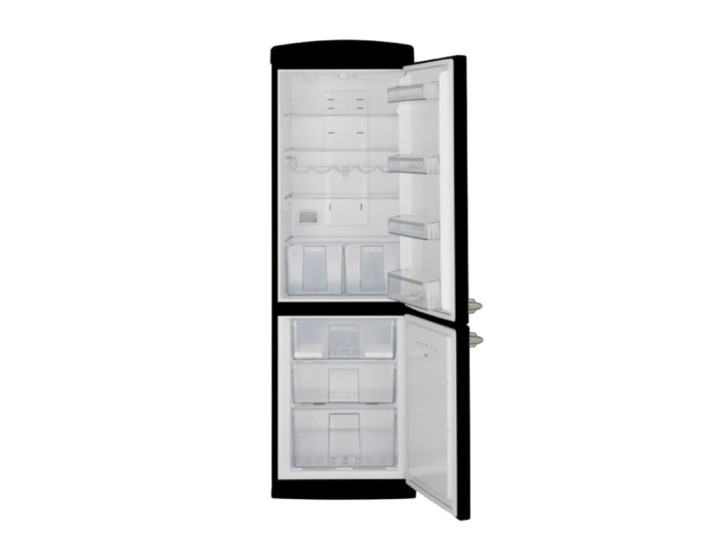 Холодильник Schaub Lorenz SLU S335S2, черный