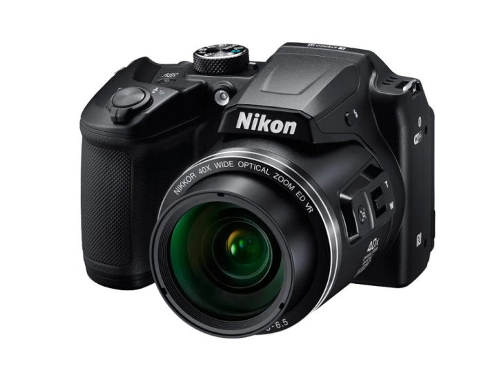 Фотоаппарат NIKON Coolpix B500 / black Фотоаппарат NIKON Coolpix B500 / black