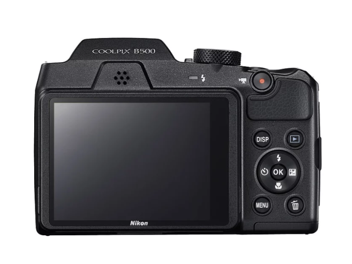 Фотоаппарат NIKON Coolpix B500 / black Фотоаппарат NIKON Coolpix B500 / black