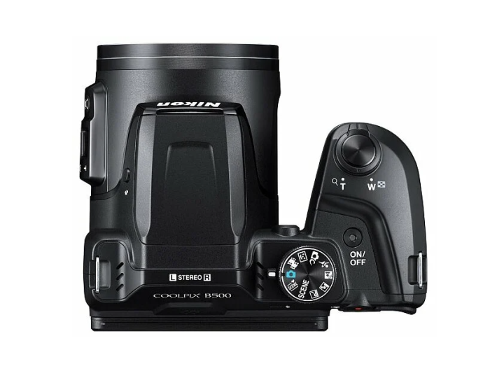 Фотоаппарат NIKON Coolpix B500 / black Фотоаппарат NIKON Coolpix B500 / black
