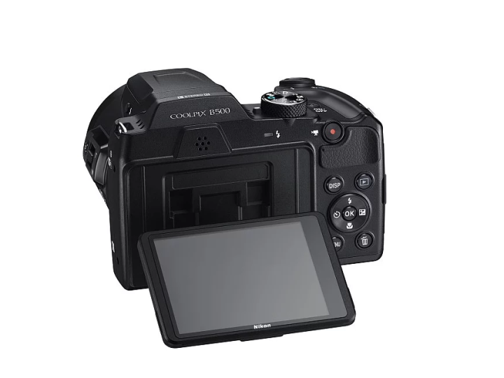 Фотоаппарат NIKON Coolpix B500 / black Фотоаппарат NIKON Coolpix B500 / black