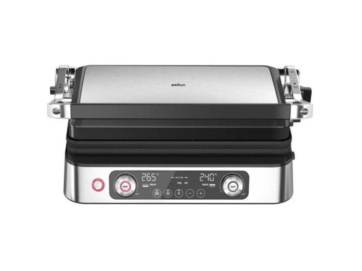 Гриль Braun MultiGrill 9 Pro CG9167