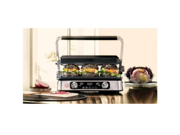 Гриль Braun MultiGrill 9 Pro CG9167