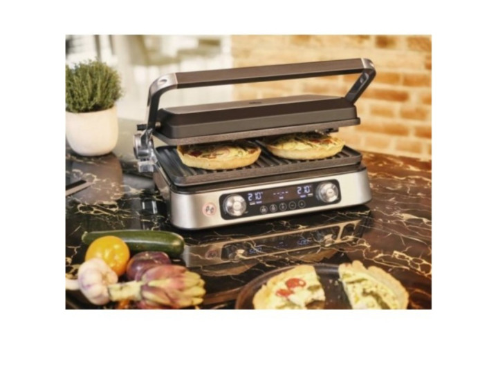 Гриль Braun MultiGrill 9 Pro CG9167