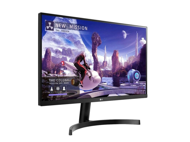 Монитор LG 27QN600-B 27" 2560x1440px IPS