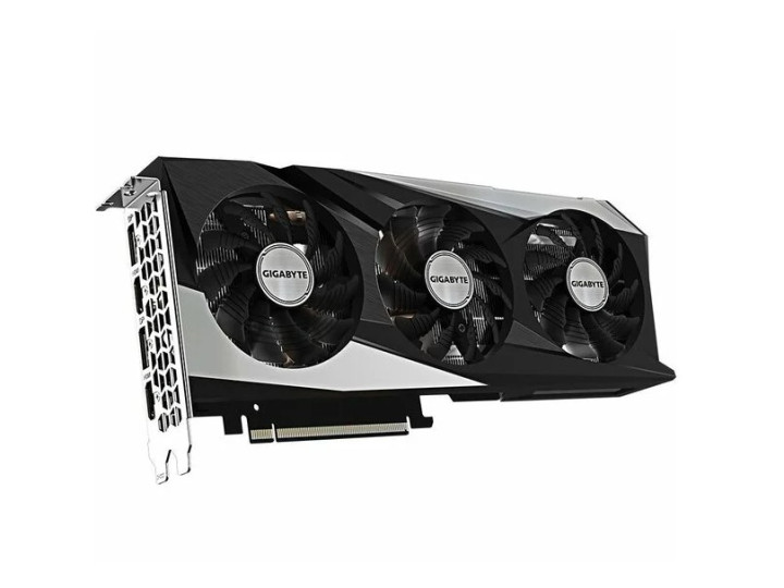 Gigabyte Видеокарта Gigabyte GeForce RTX 3060 Ti GAMING OC PRO LHR 8G (GV-N306TGAMINGOC PRO-8GD 3.0 LHR) Gigabyte Видеокарта Gigabyte GeForce RTX 3060 Ti GAMING OC PRO LHR 8G (GV-N306TGAMINGOC PRO-8GD 3.0 LHR)