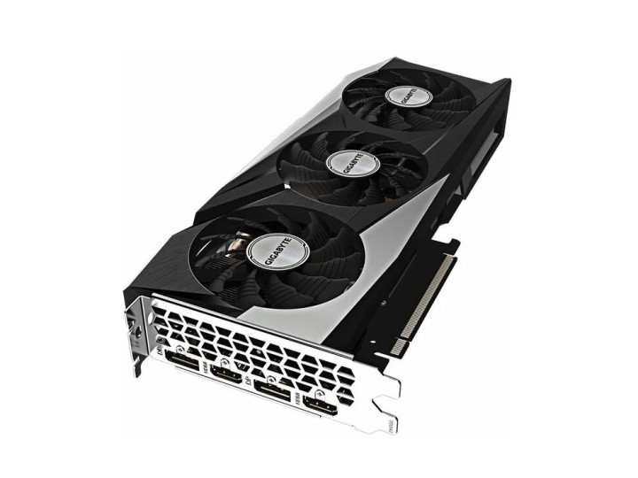 Gigabyte Видеокарта Gigabyte GeForce RTX 3060 Ti GAMING OC PRO LHR 8G (GV-N306TGAMINGOC PRO-8GD 3.0 LHR) Gigabyte Видеокарта Gigabyte GeForce RTX 3060 Ti GAMING OC PRO LHR 8G (GV-N306TGAMINGOC PRO-8GD 3.0 LHR)
