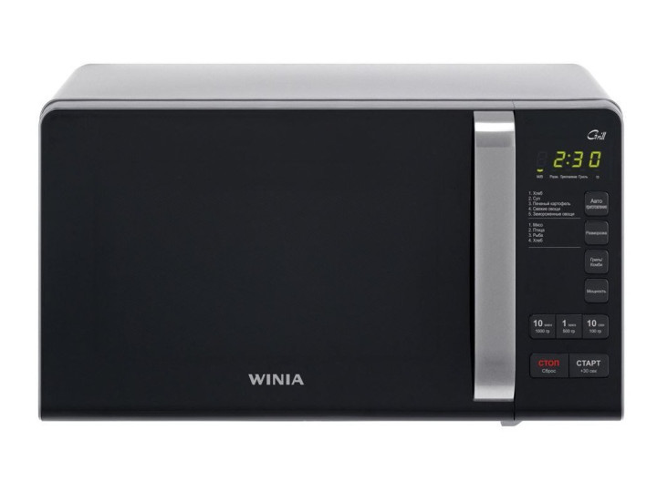 Микроволновая печь WINIA KQG-663DW Микроволновая печь WINIA KQG-663DW