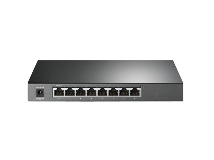 Коммутатор TP-LINK TL-SG2008 Коммутатор TP-LINK TL-SG2008