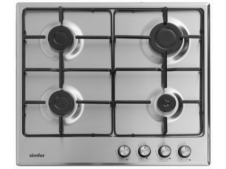 Варочная панель SIMFER H60V40M416 Варочная панель SIMFER H60V40M416