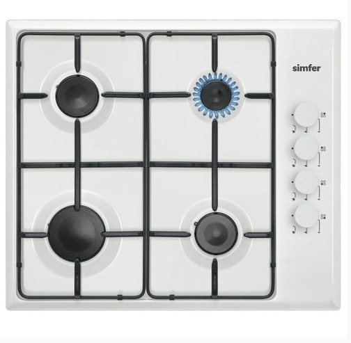 Варочная панель SIMFER H60Q40W411 Варочная панель SIMFER H60Q40W411