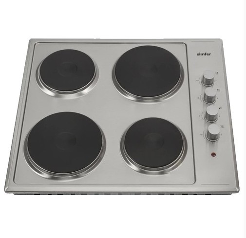 Варочная панель SIMFER H60E04M011 Варочная панель SIMFER H60E04M011