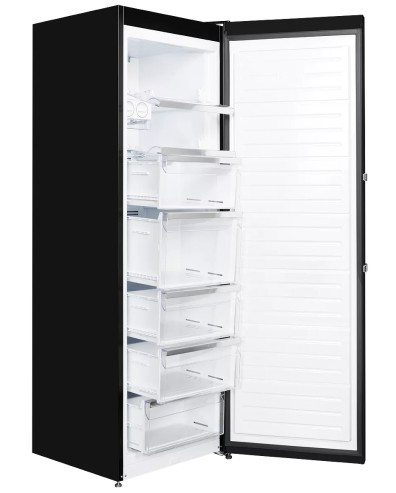 Холодильник Kuppersberg NRS 186 BK черный