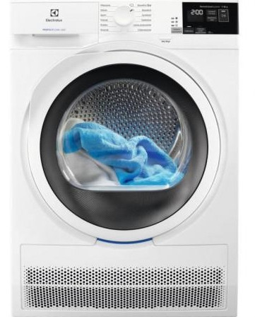 Сушильная машина Electrolux EW6C428WP Сушильная машина Electrolux EW6C428WP