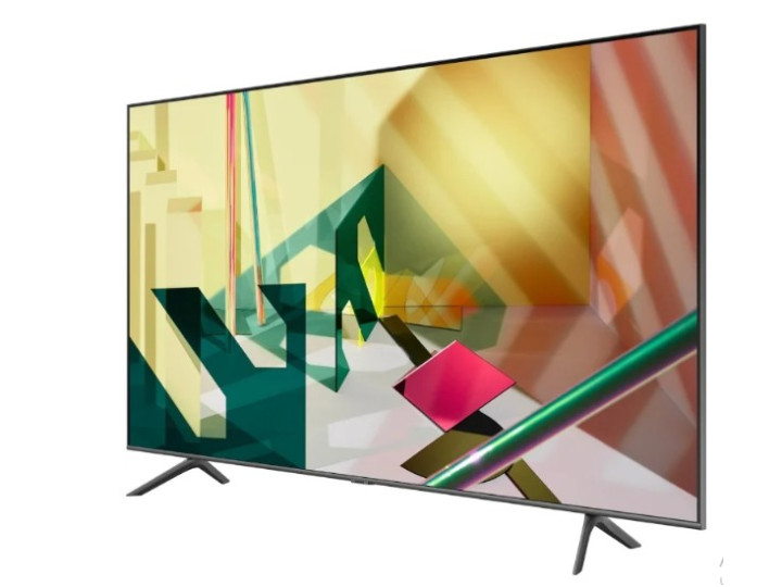 Телевизор SAMSUNG QE-85Q70TAU Телевизор SAMSUNG QE-85Q70TAU