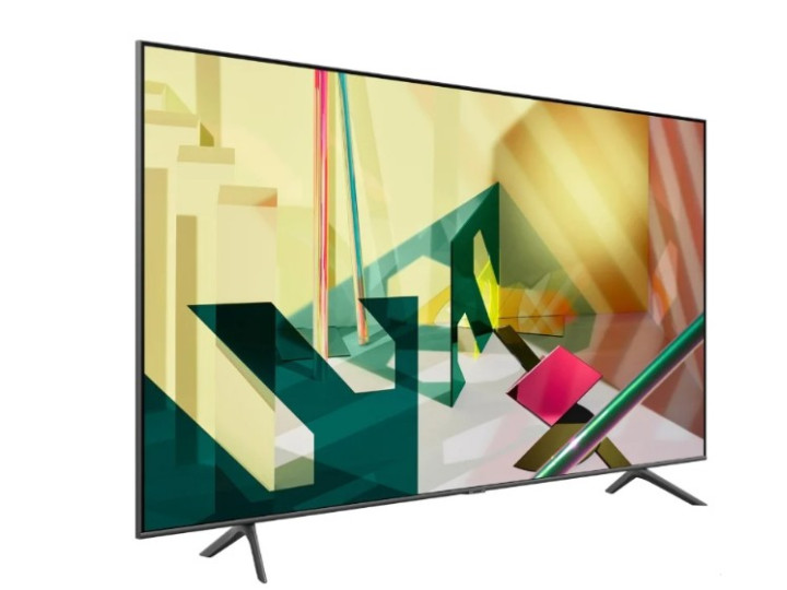 Телевизор SAMSUNG QE-85Q70TAU Телевизор SAMSUNG QE-85Q70TAU