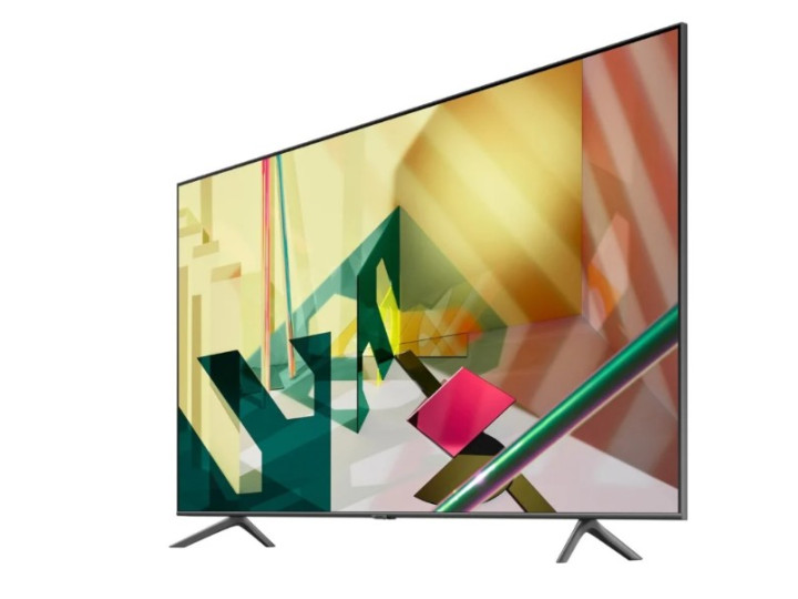 Телевизор SAMSUNG QE-85Q70TAU Телевизор SAMSUNG QE-85Q70TAU