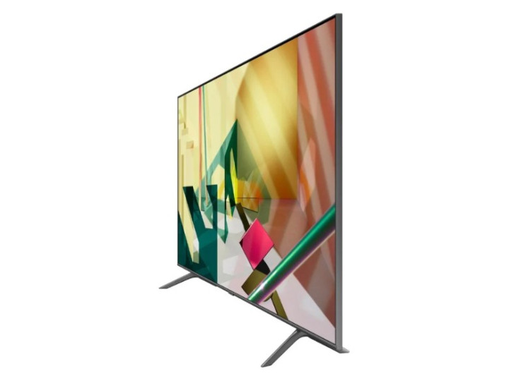 Телевизор SAMSUNG QE-85Q70TAU Телевизор SAMSUNG QE-85Q70TAU