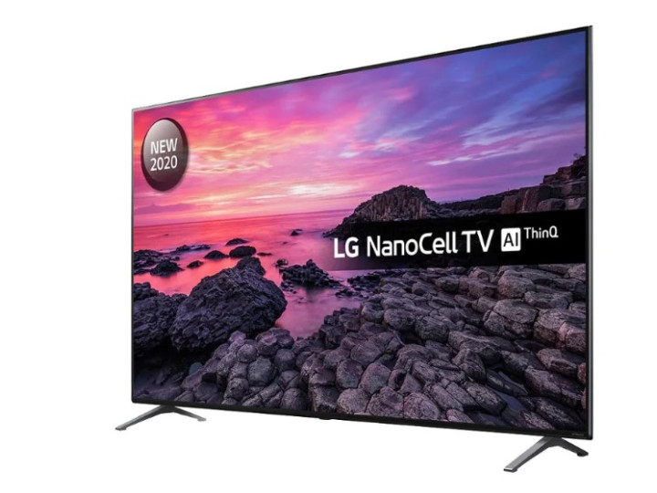 Телевизор LG 75NANO906NA Телевизор LG 75NANO906NA