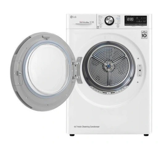 Сушильная машина LG RC80V9AV3Q Сушильная машина LG RC80V9AV3Q