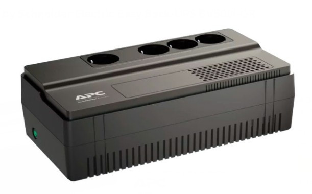 ИБП APC Back-UPS 500VA/300W BV500I-GR 4 ICEE 7 (евророзетка) ИБП APC Back-UPS 500VA/300W BV500I-GR 4 ICEE 7 (евророзетка)