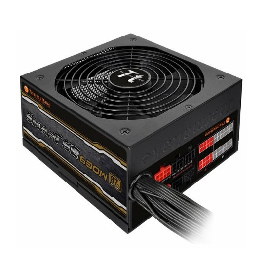 Блок питания Thermaltake ATX 730W SPS-730MPCBEU ATX Bronze Блок питания Thermaltake ATX 730W SPS-730MPCBEU ATX Bronze