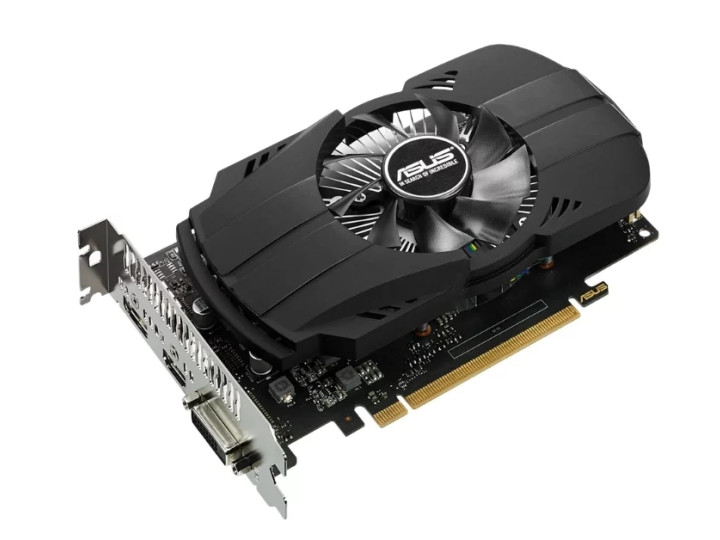 Видеокарта ASUS Phoenix GeForce GTX 1050 Ti 1290MHz PCI-E 3.0 4096MB 7008MHz 128 bit DVI HDMI DisplayPort HDCP Видеокарта ASUS Phoenix GeForce GTX 1050 Ti 1290MHz PCI-E 3.0 4096MB 7008MHz 128 bit DVI HDMI DisplayPort HDCP