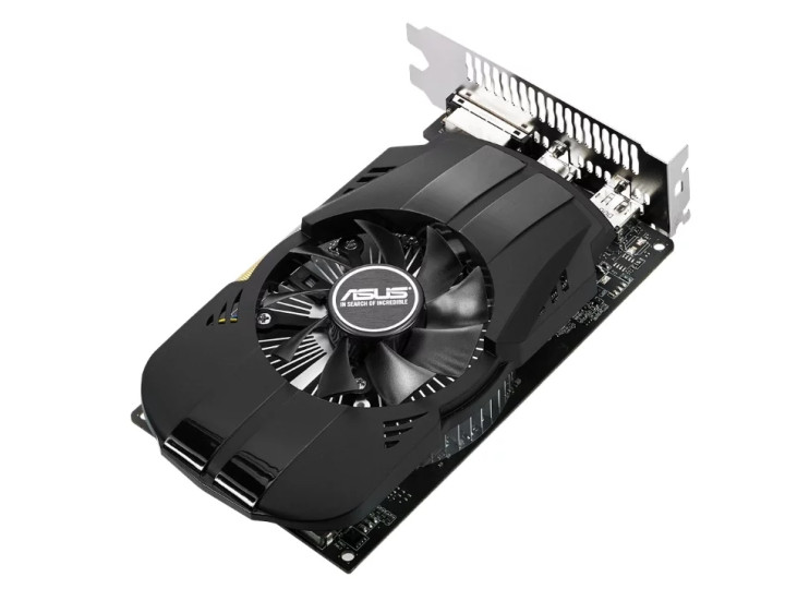 Видеокарта ASUS Phoenix GeForce GTX 1050 Ti 1290MHz PCI-E 3.0 4096MB 7008MHz 128 bit DVI HDMI DisplayPort HDCP Видеокарта ASUS Phoenix GeForce GTX 1050 Ti 1290MHz PCI-E 3.0 4096MB 7008MHz 128 bit DVI HDMI DisplayPort HDCP