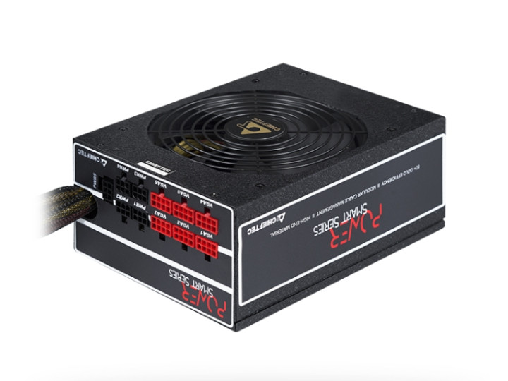 Блок питания Chieftec GPS-1450C 1450W Блок питания Chieftec GPS-1450C 1450W