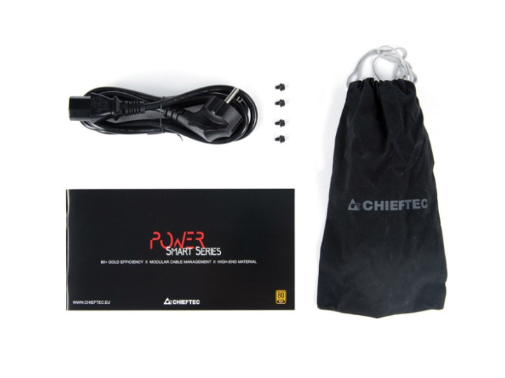 Блок питания Chieftec GPS-1450C 1450W Блок питания Chieftec GPS-1450C 1450W
