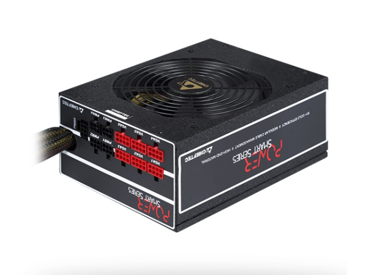 Блок питания Chieftec GPS-1350C 1350W Блок питания Chieftec GPS-1350C 1350W