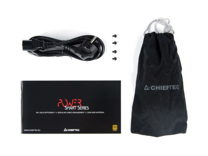 Блок питания Chieftec GPS-1350C 1350W Блок питания Chieftec GPS-1350C 1350W