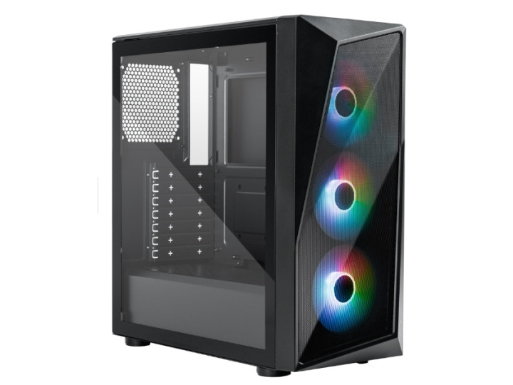 Корпус компьютерный COOLER MASTER CMP 520