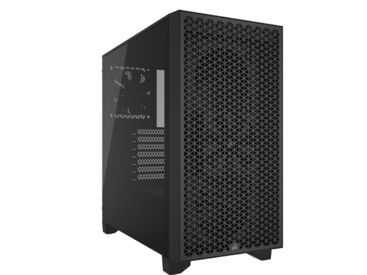 Корпус компьютерный CORSAIR 3000D Airflow Black