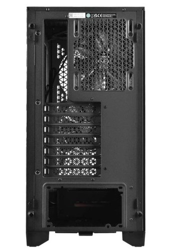 Корпус компьютерный CORSAIR 3000D Airflow Black