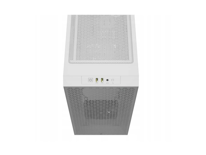 Корпус компьютерный CORSAIR 3000D Airflow White