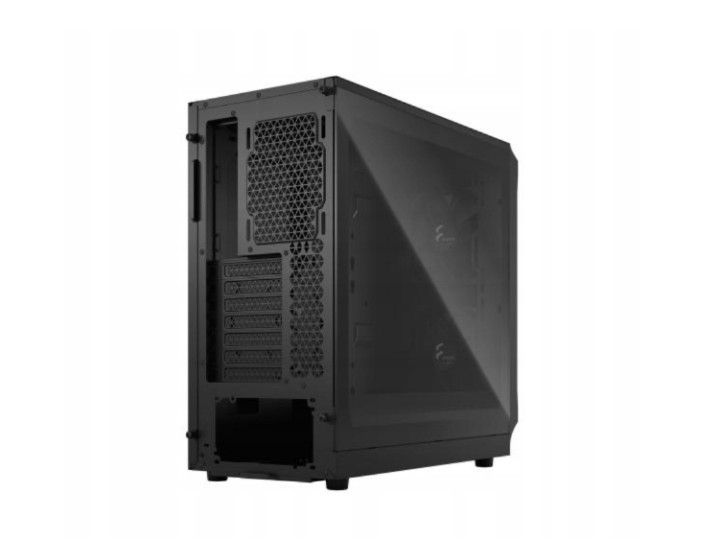 Корпус компьютерный FRACTAL DESIGN Focus 2 TG Clear Tint