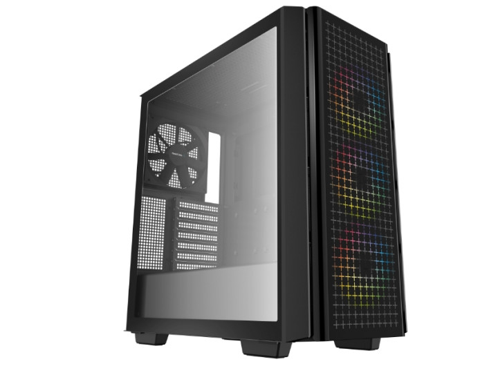 Корпус компьютерный DEEPCOOL CG540