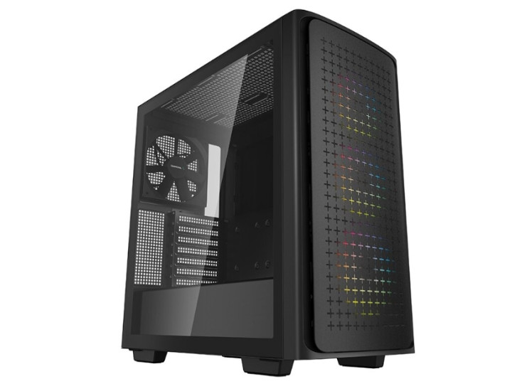 Корпус компьютерный DEEPCOOL CK560