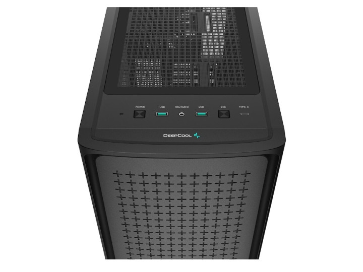 Корпус компьютерный DEEPCOOL CK560